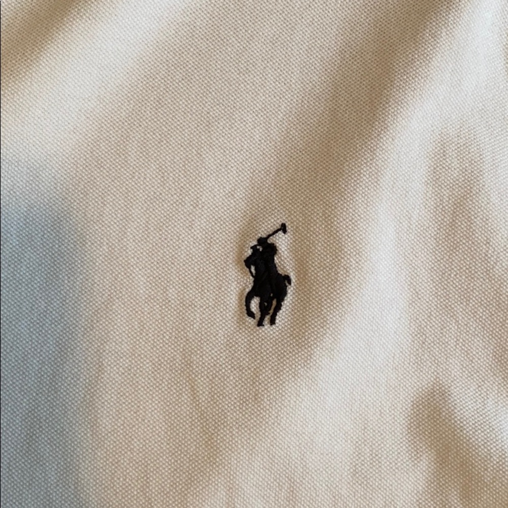 polo tee: Ralph Lauren - Picture 2 of 3